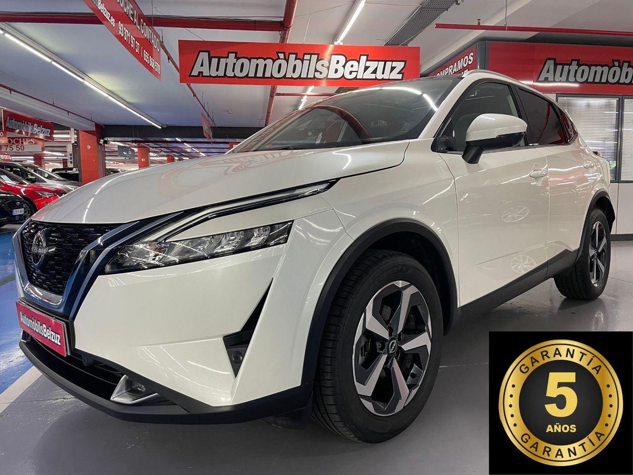 Foto Nissan Qashqai 1