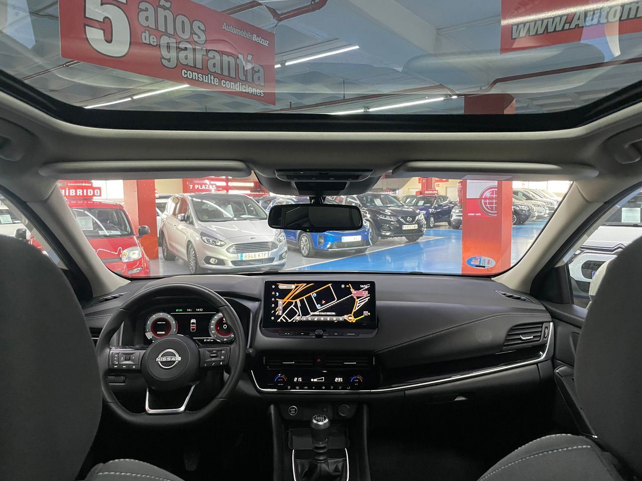 Foto Nissan Qashqai 2