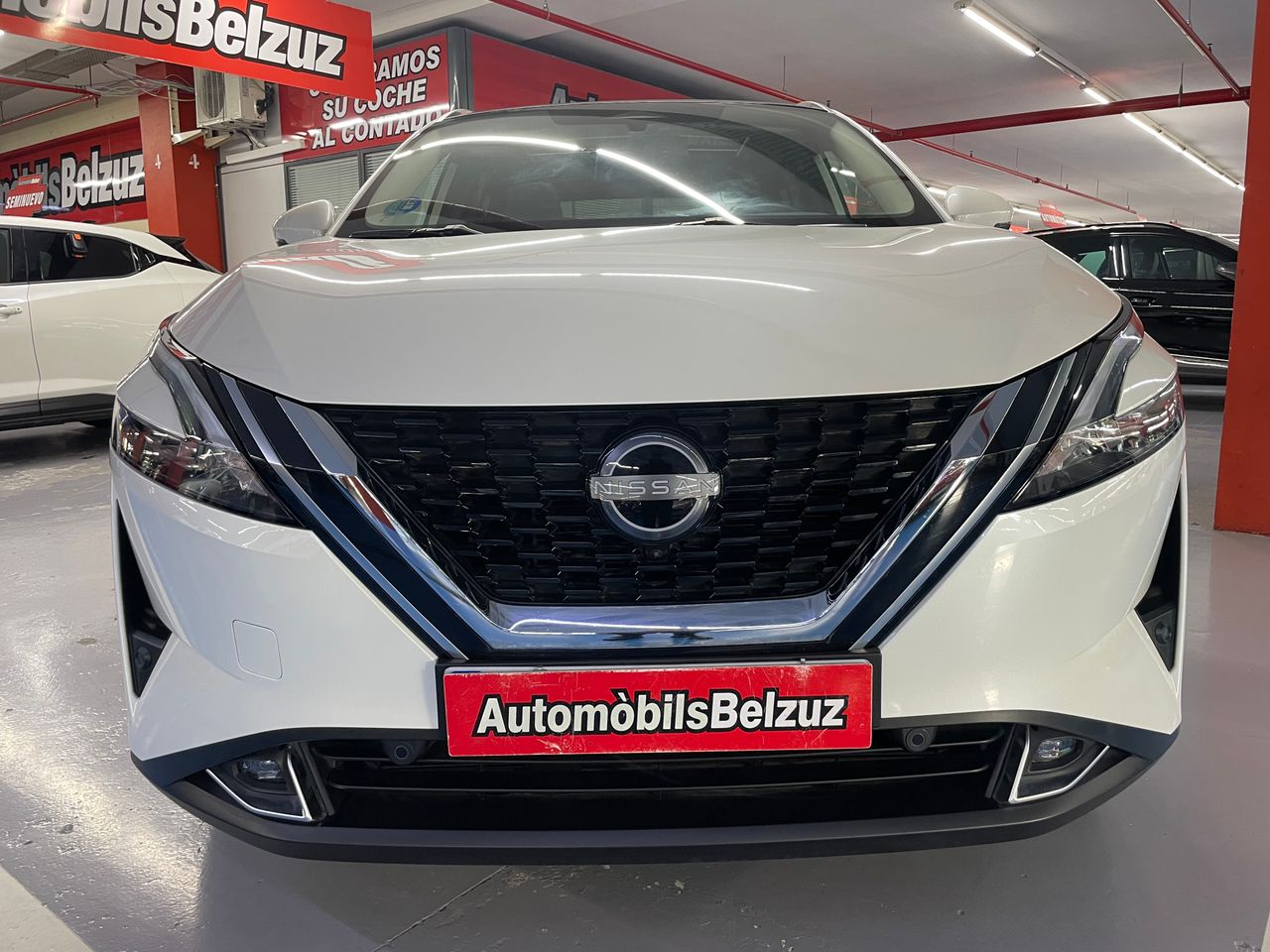 Foto Nissan Qashqai 3