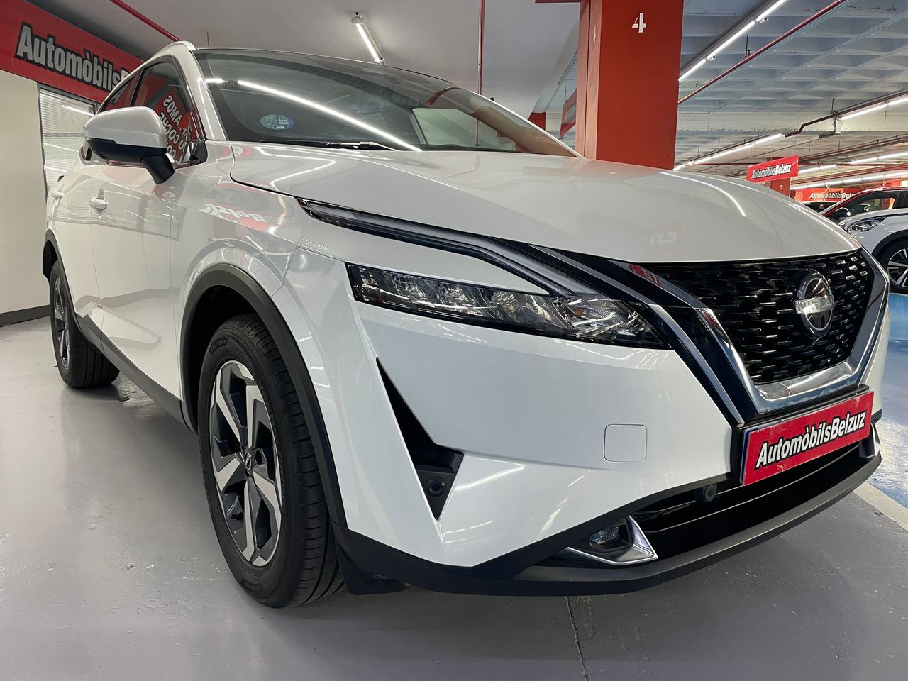 Foto Nissan Qashqai 4