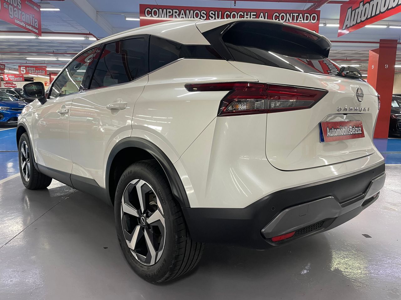 Foto Nissan Qashqai 7