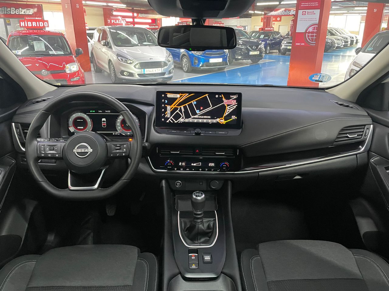 Foto Nissan Qashqai 8