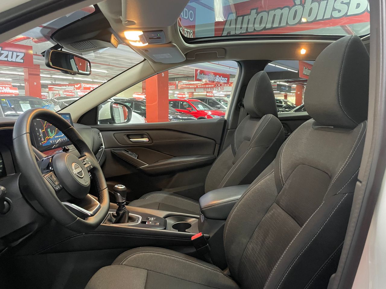 Foto Nissan Qashqai 9