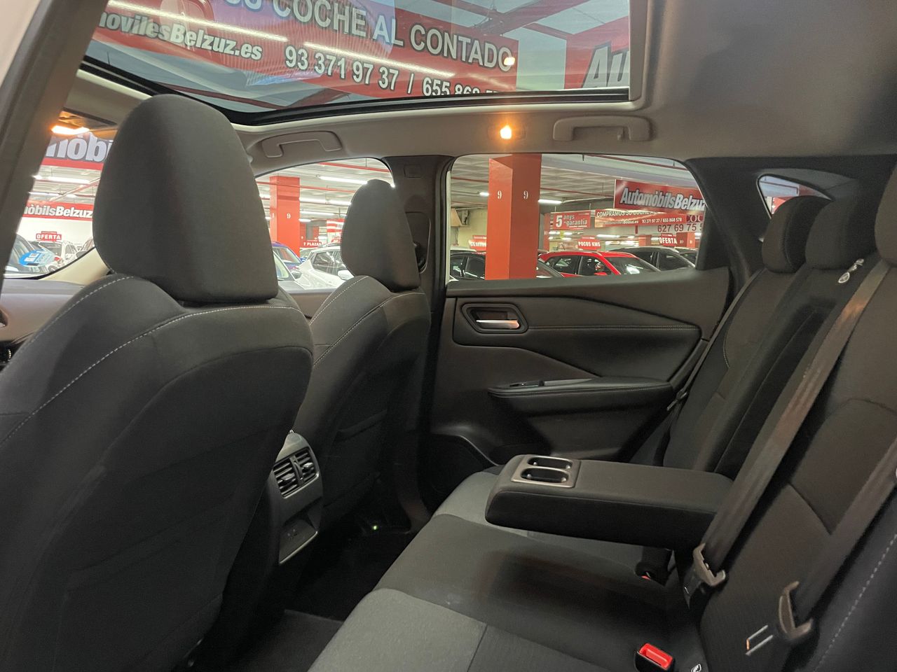 Foto Nissan Qashqai 10