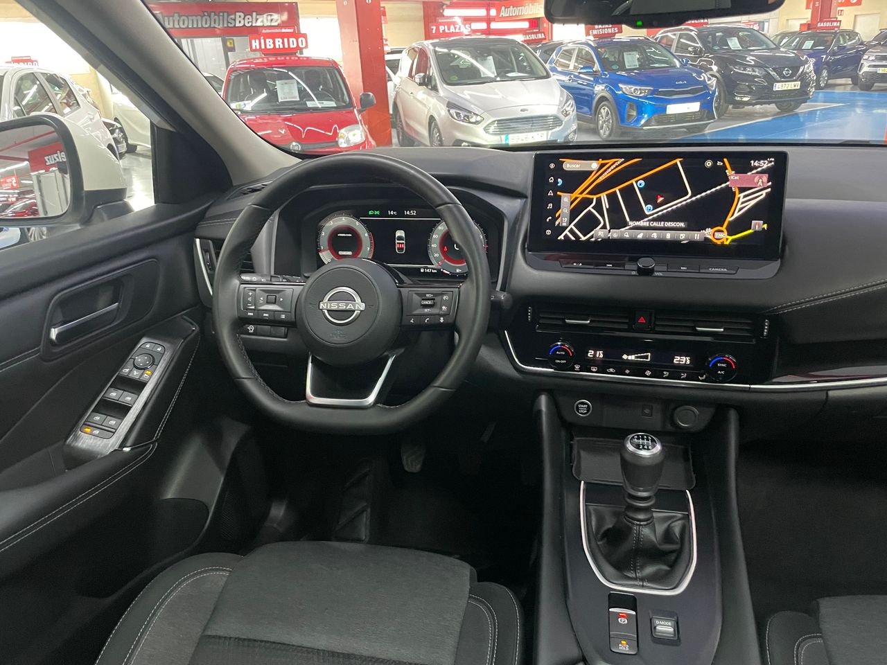 Foto Nissan Qashqai 12