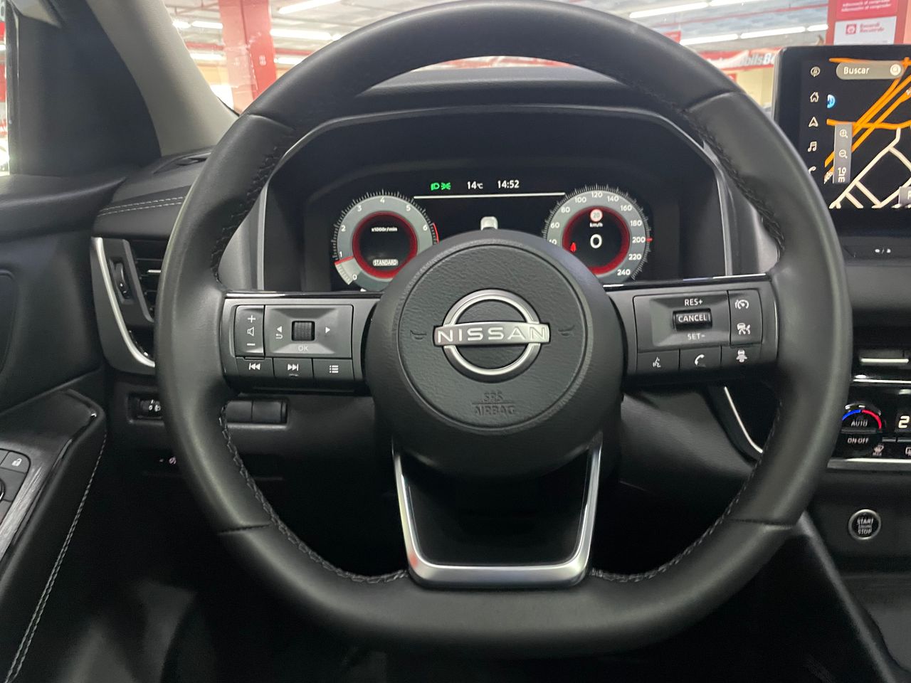 Foto Nissan Qashqai 13