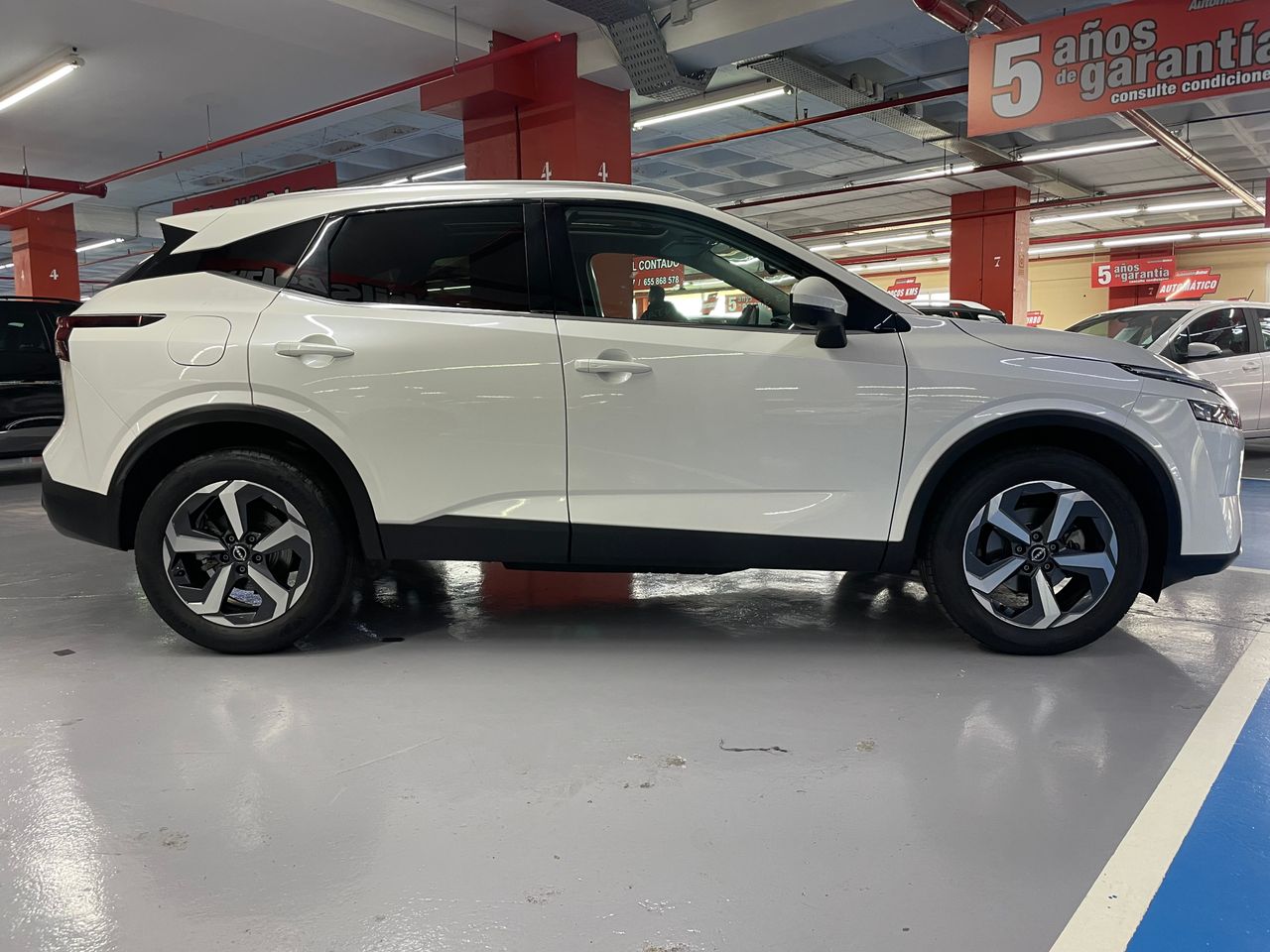 Foto Nissan Qashqai 16