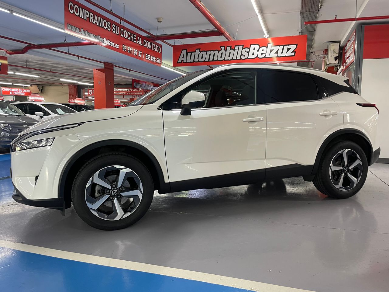 Foto Nissan Qashqai 17