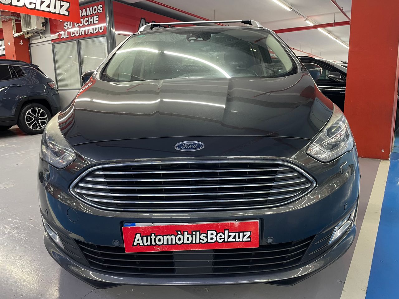 Foto Ford Grand C-MAX 2