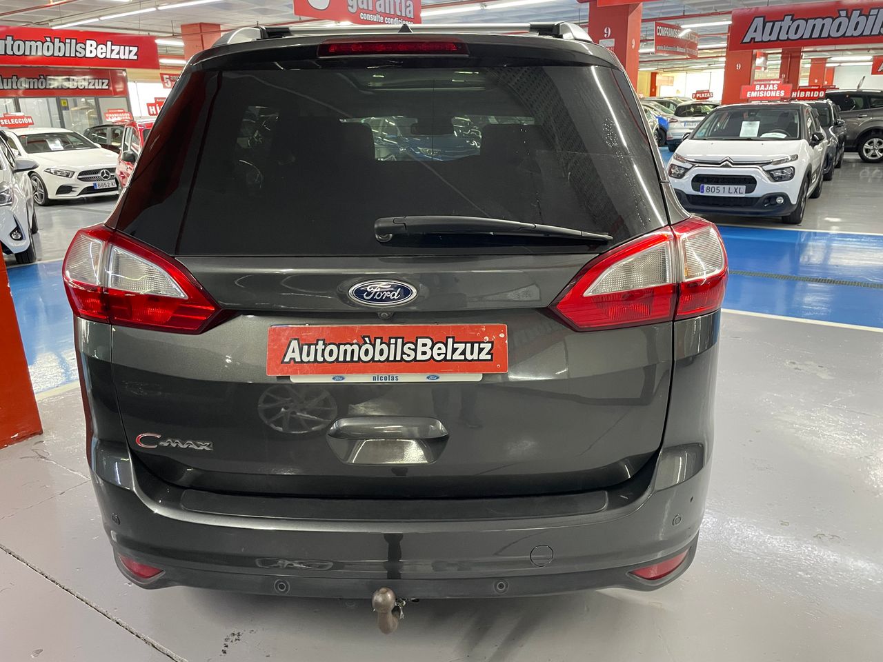 Foto Ford Grand C-MAX 5