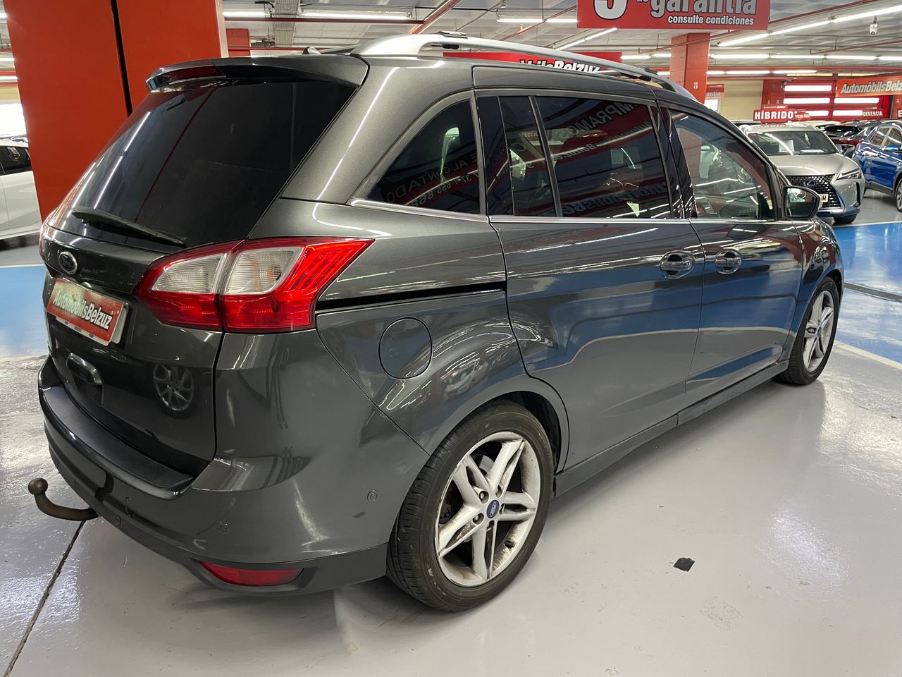 Foto Ford Grand C-MAX 6