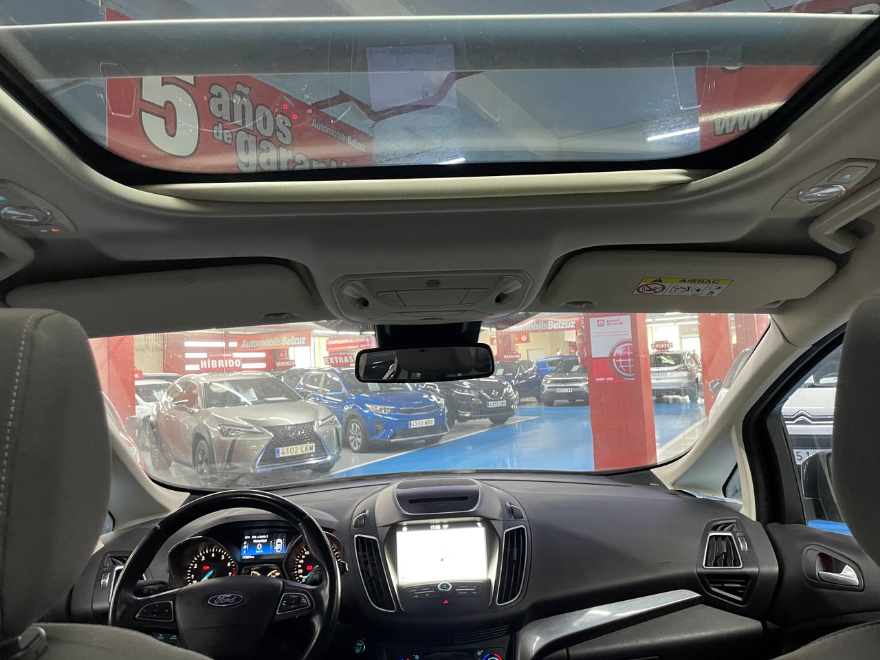 Foto Ford Grand C-MAX 7