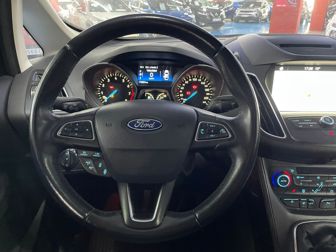 Foto Ford Grand C-MAX 12