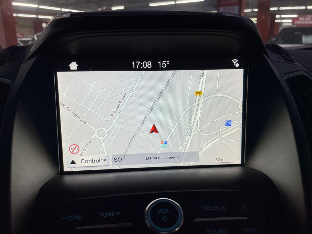 Foto Ford Grand C-MAX 13