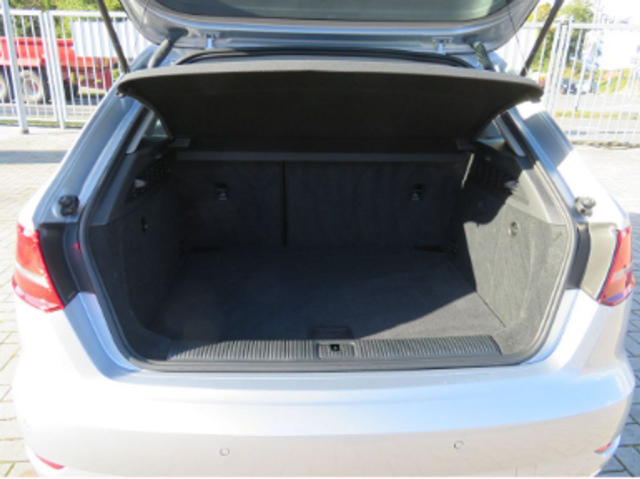Foto Audi A3 13