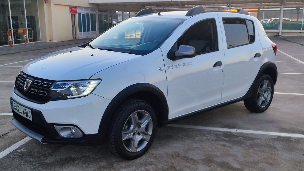 Foto Dacia Sandero 2