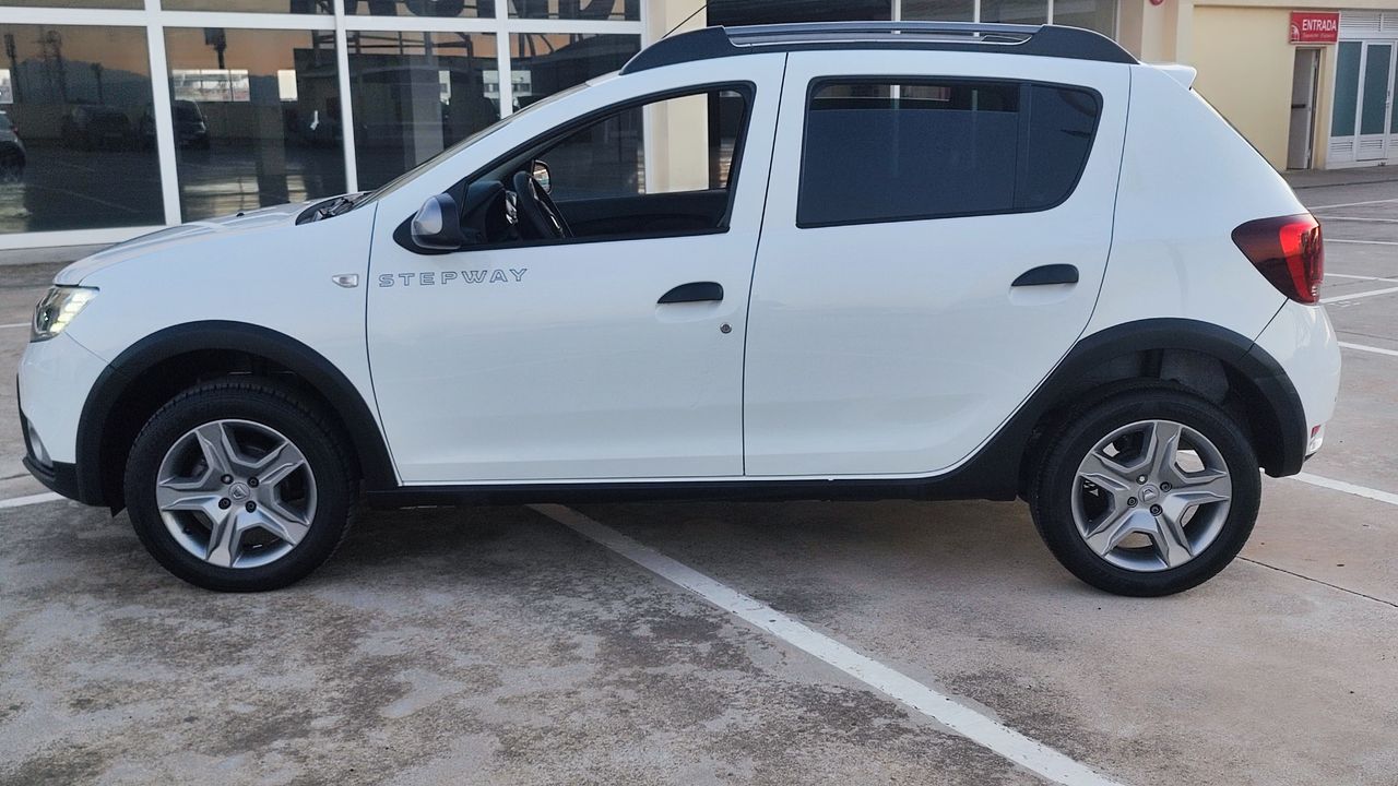 Foto Dacia Sandero 3