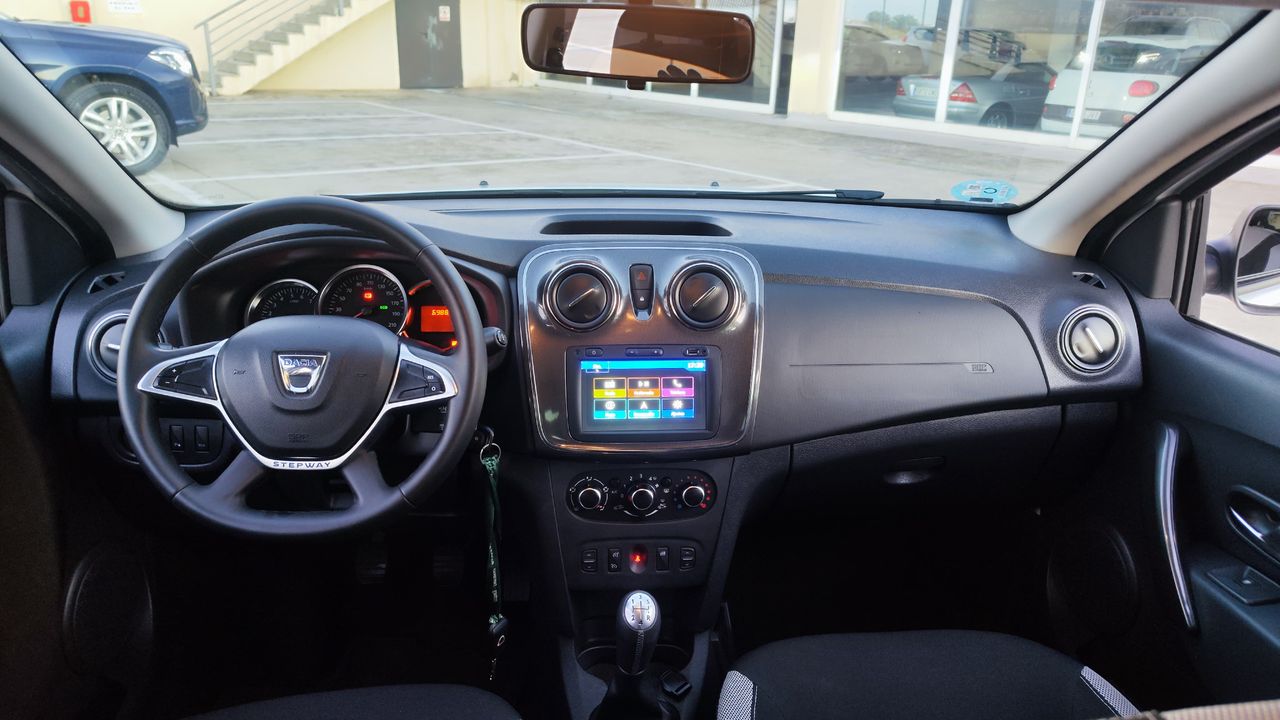 Foto Dacia Sandero 4