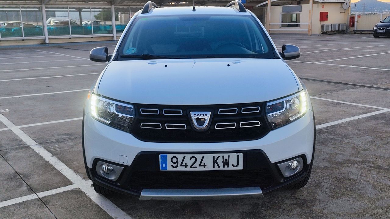 Foto Dacia Sandero 5