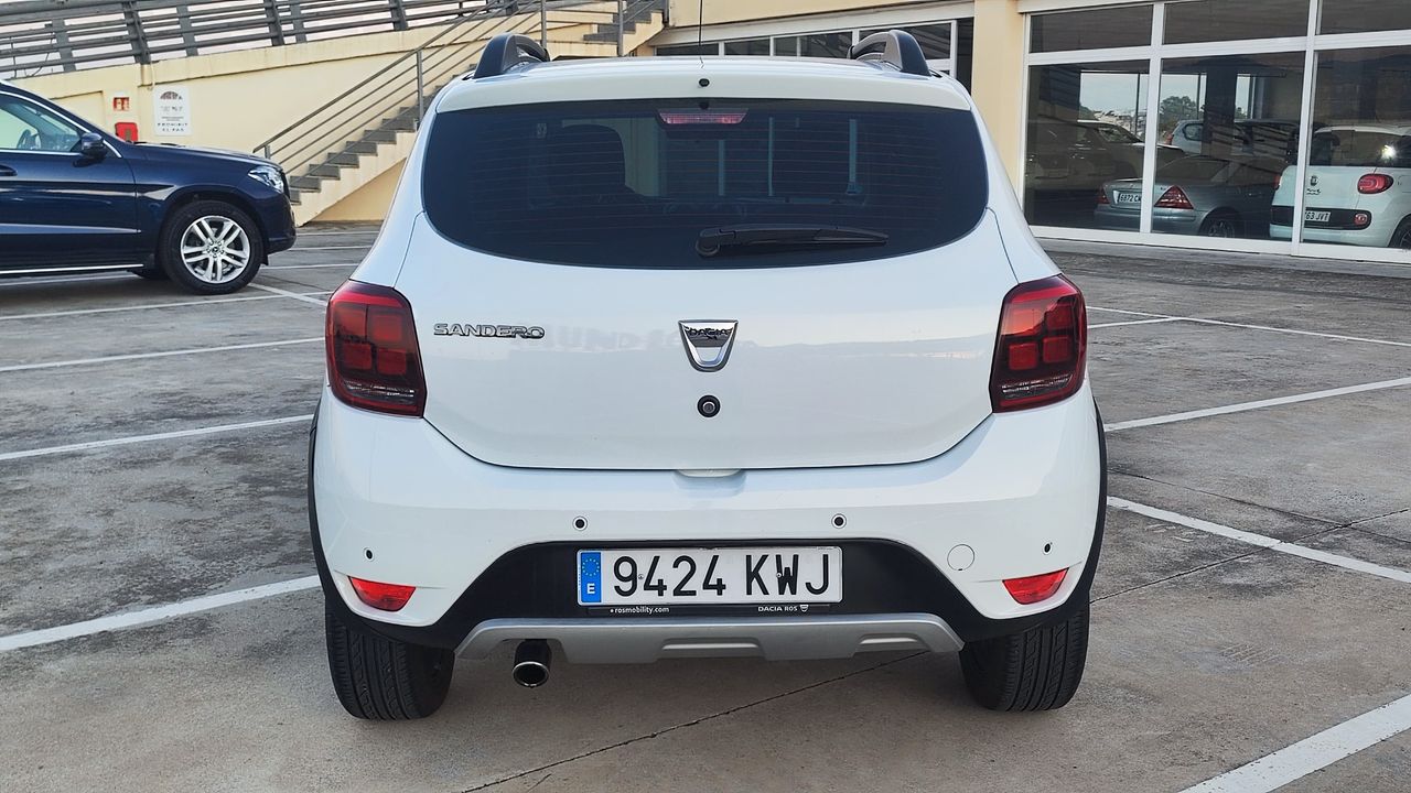 Foto Dacia Sandero 6