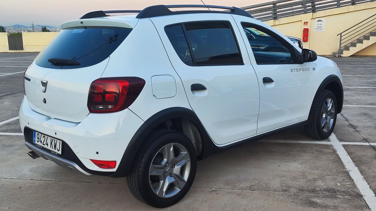 Foto Dacia Sandero 7