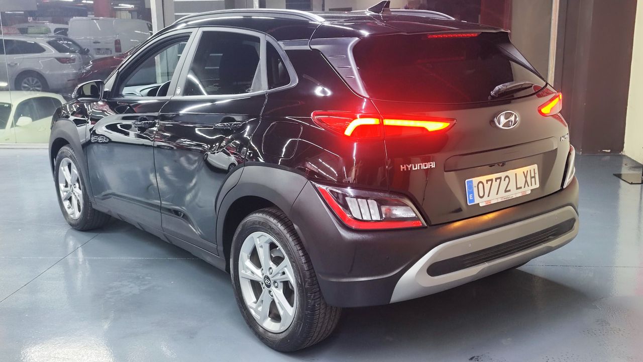 Foto Hyundai Kona 3