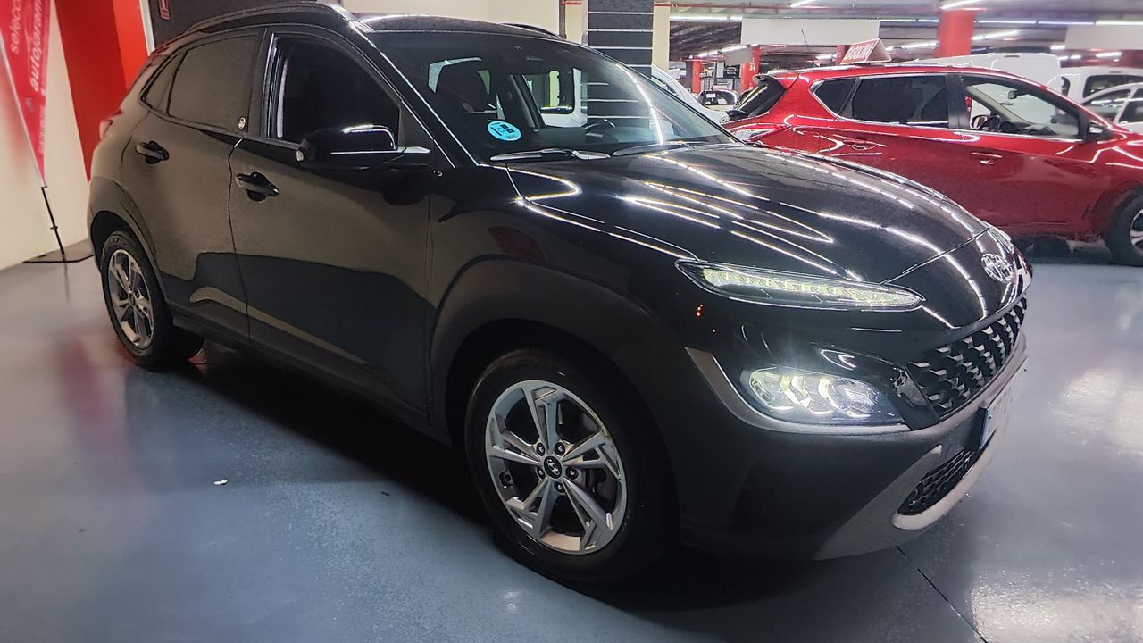 Foto Hyundai Kona 7