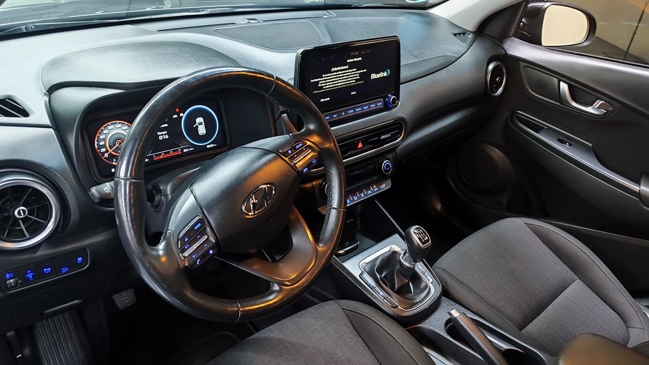 Foto Hyundai Kona 11