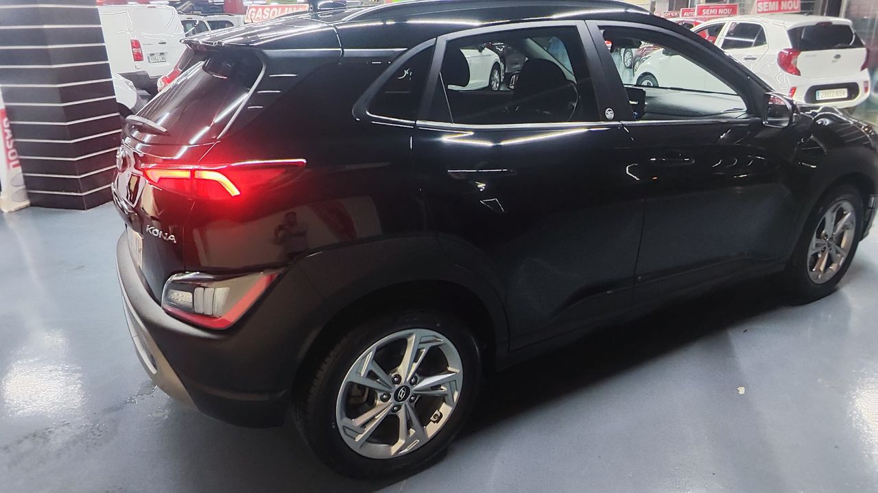 Foto Hyundai Kona 15