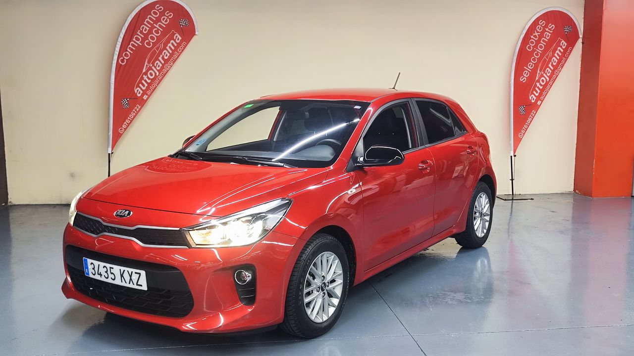 Foto Kia Rio 1