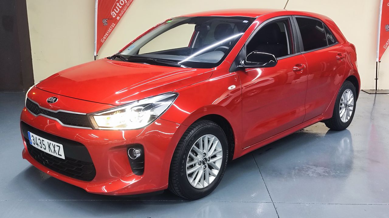 Foto Kia Rio 2