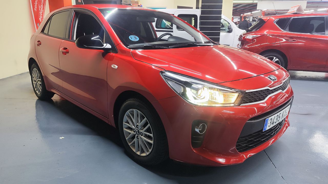 Foto Kia Rio 3