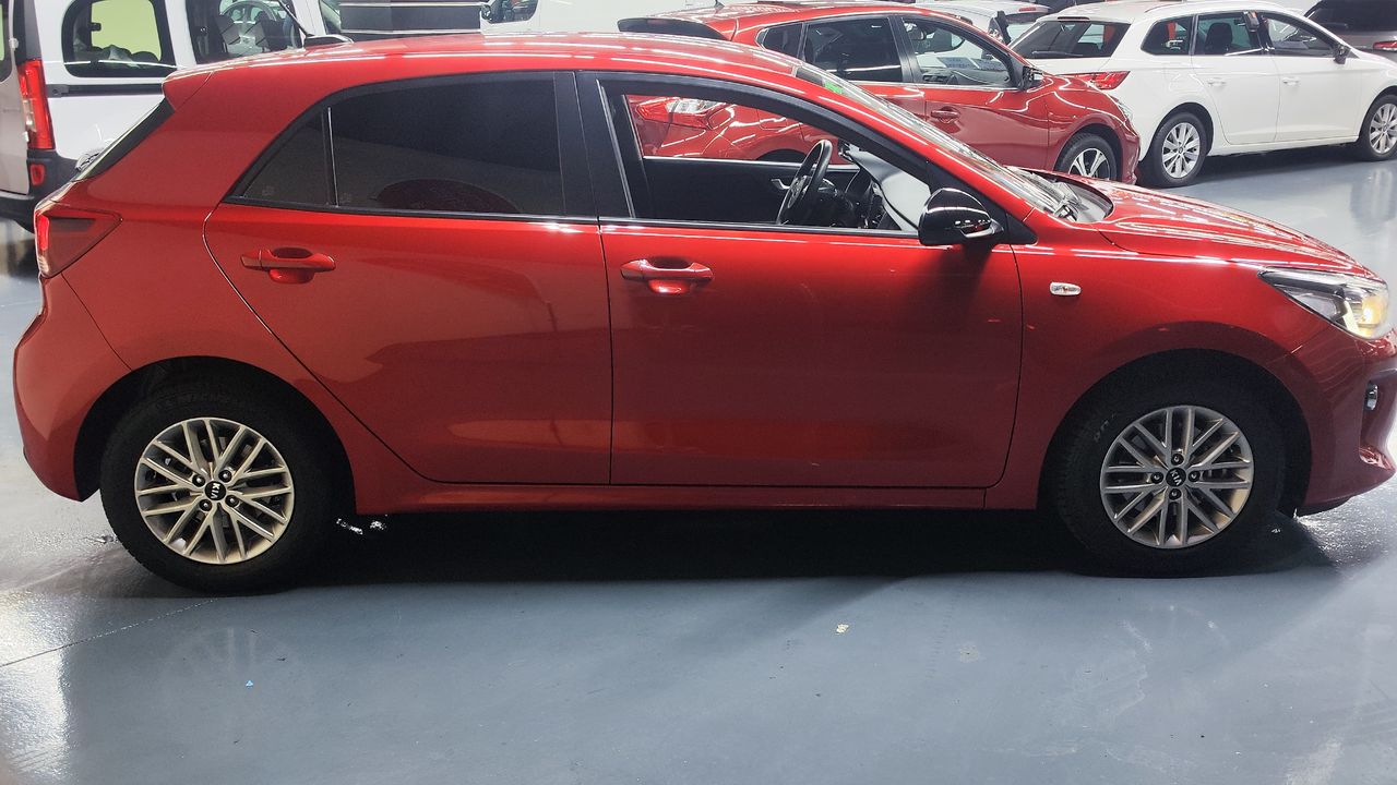 Foto Kia Rio 5
