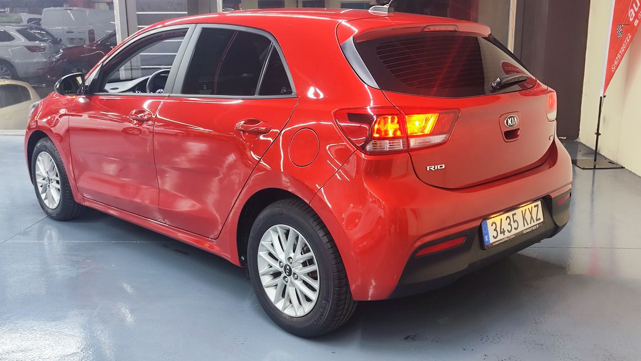 Foto Kia Rio 6