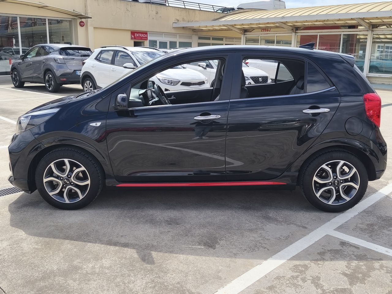 Foto Kia Picanto 6