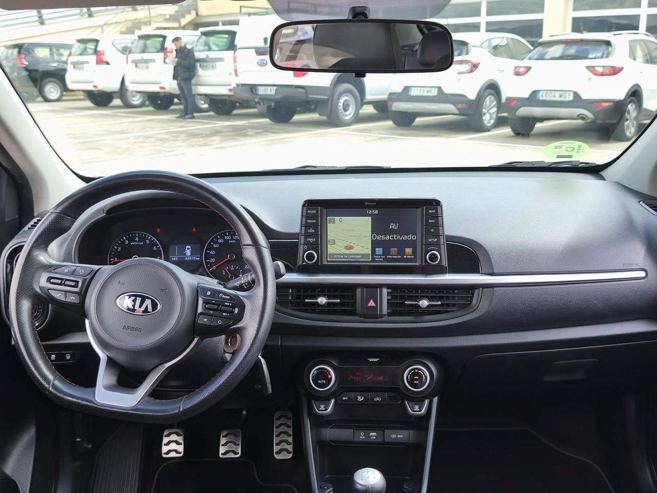 Foto Kia Picanto 7