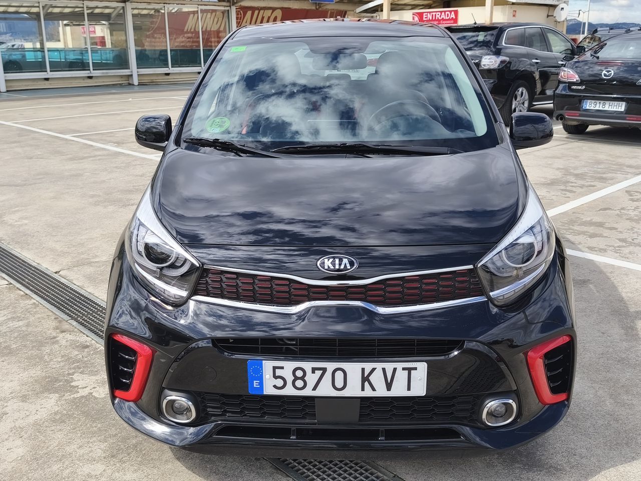 Foto Kia Picanto 8