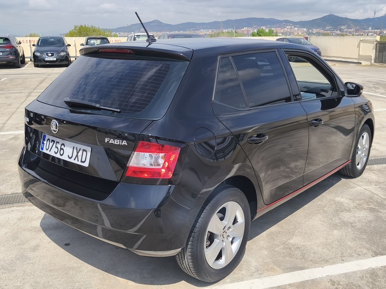 Foto Skoda Fabia 4