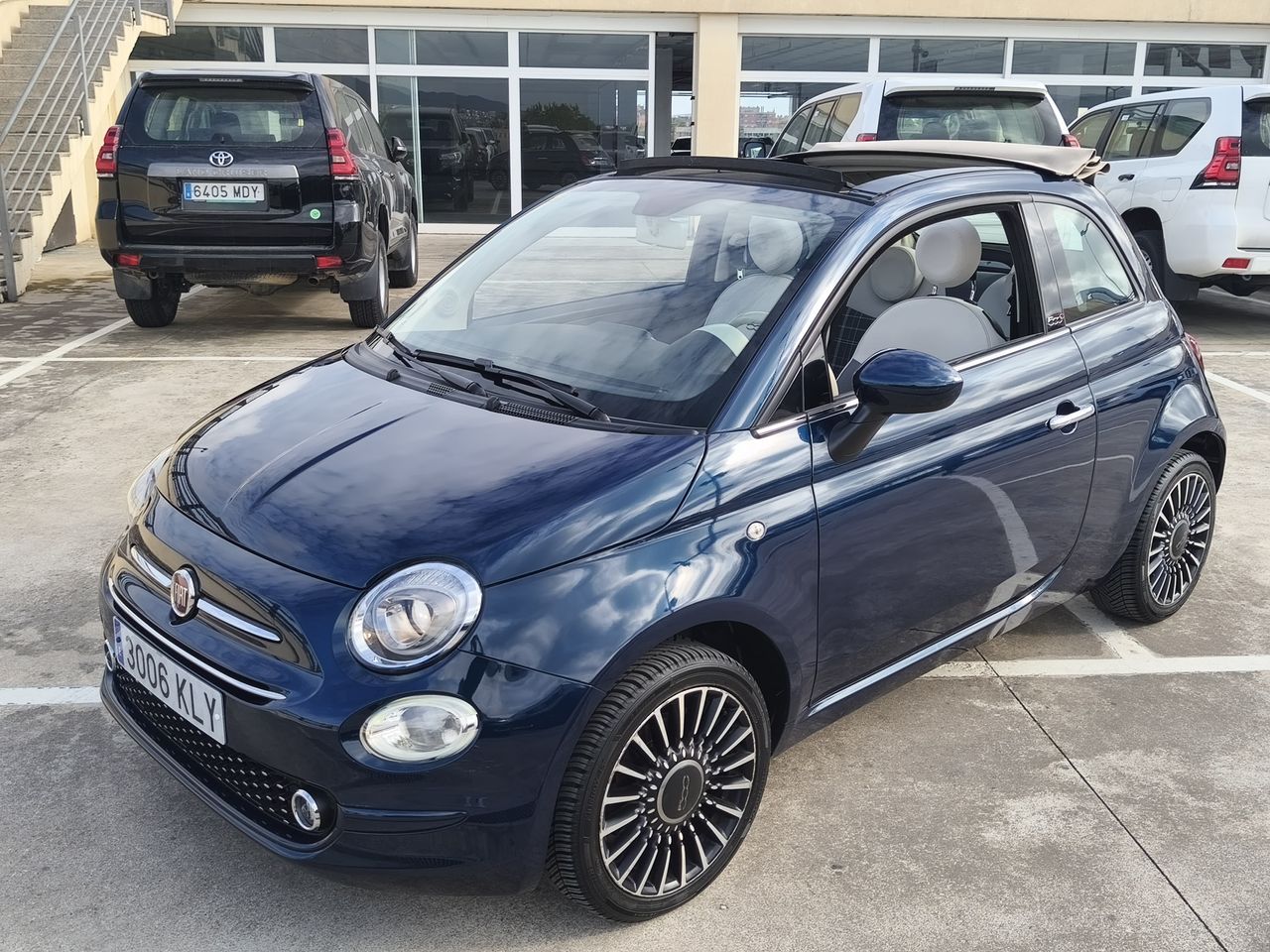 Foto Fiat 500 1
