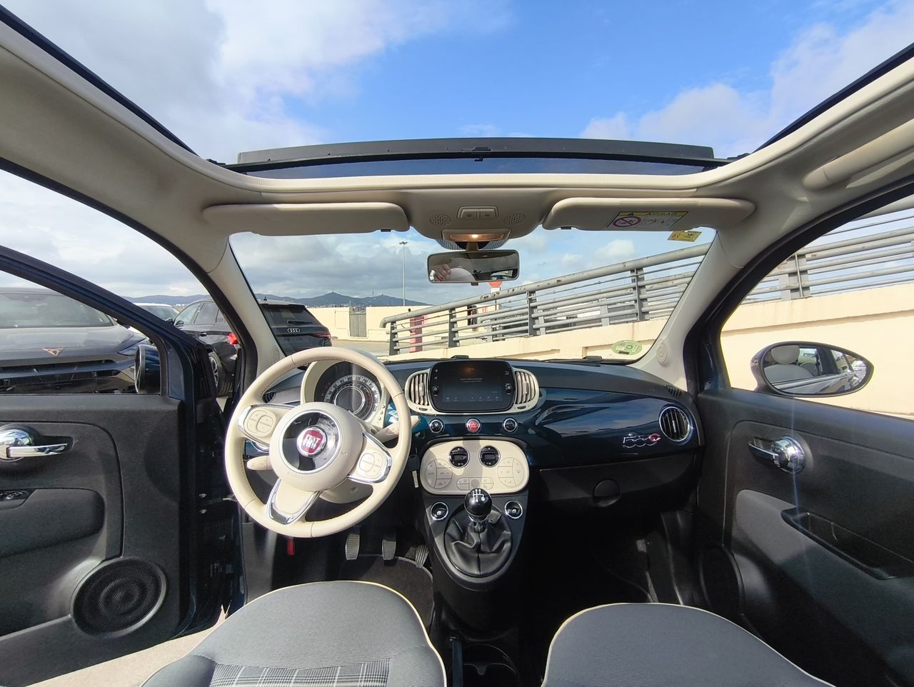 Foto Fiat 500 2