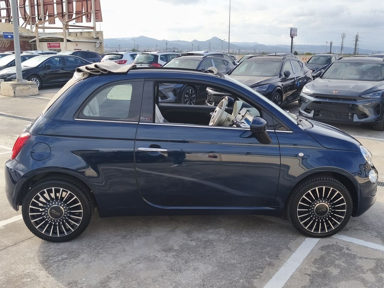 Foto Fiat 500 3