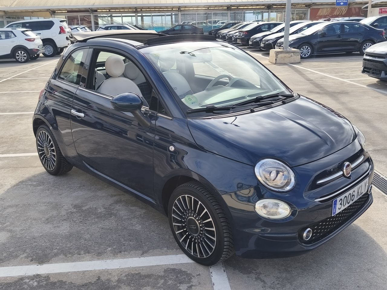 Foto Fiat 500 4