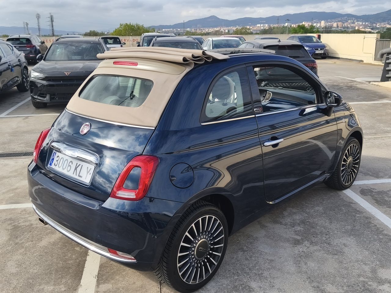 Foto Fiat 500 5