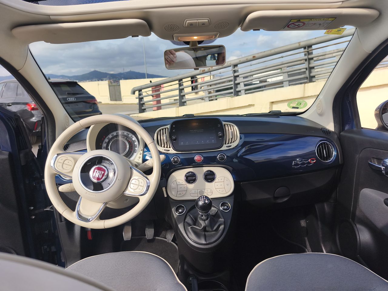 Foto Fiat 500 6