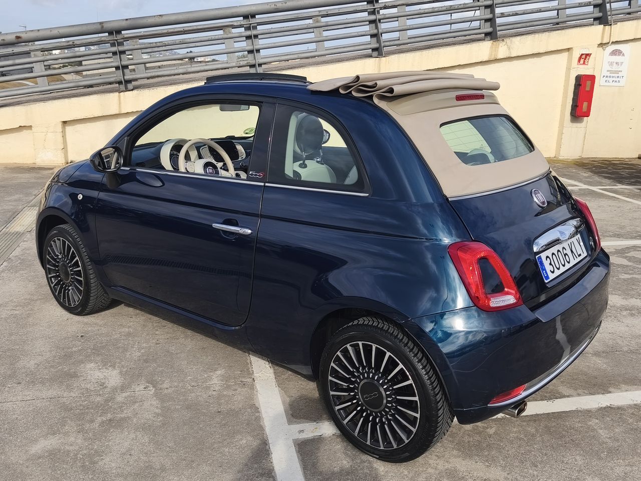 Foto Fiat 500 7