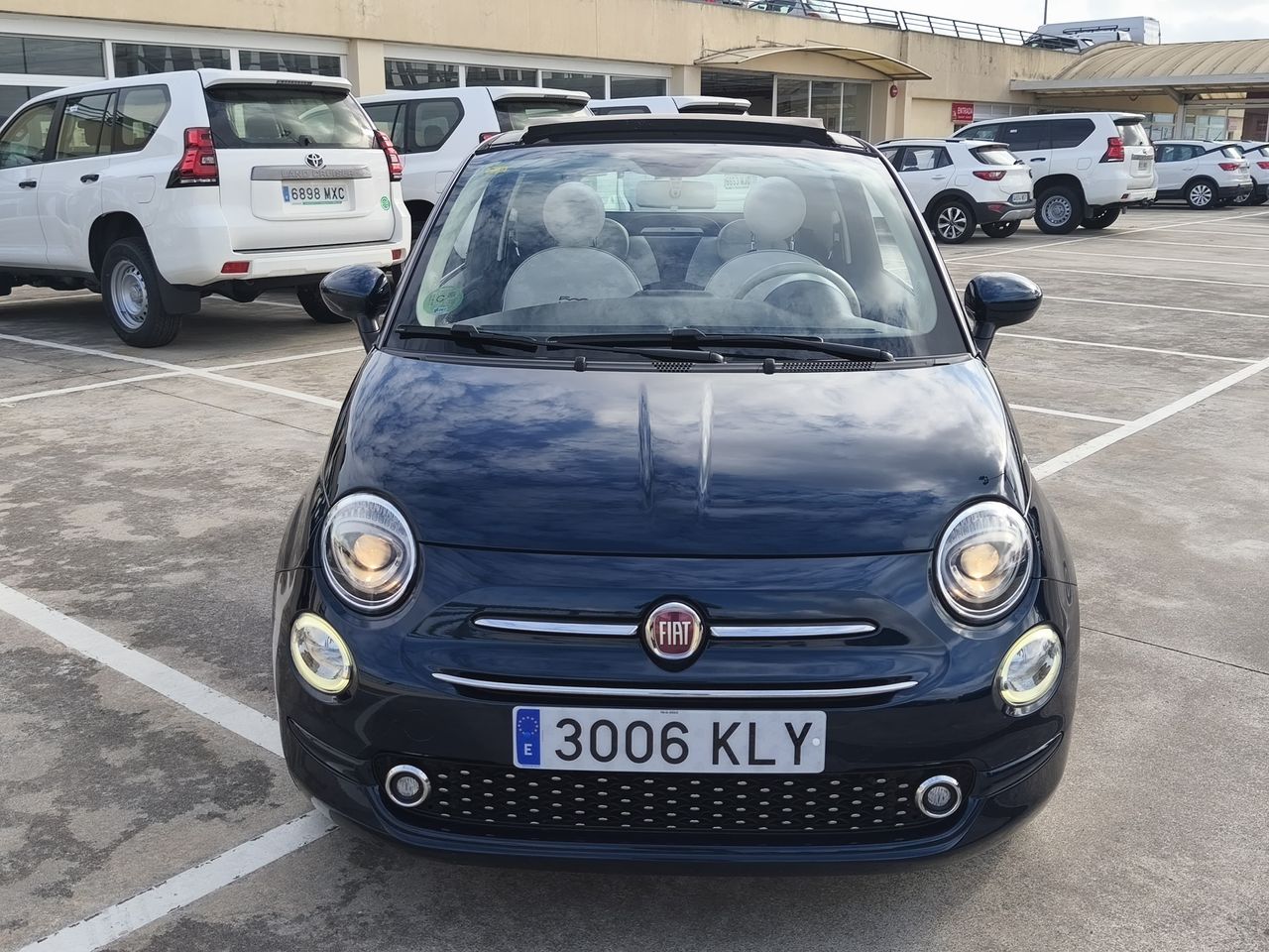Foto Fiat 500 8
