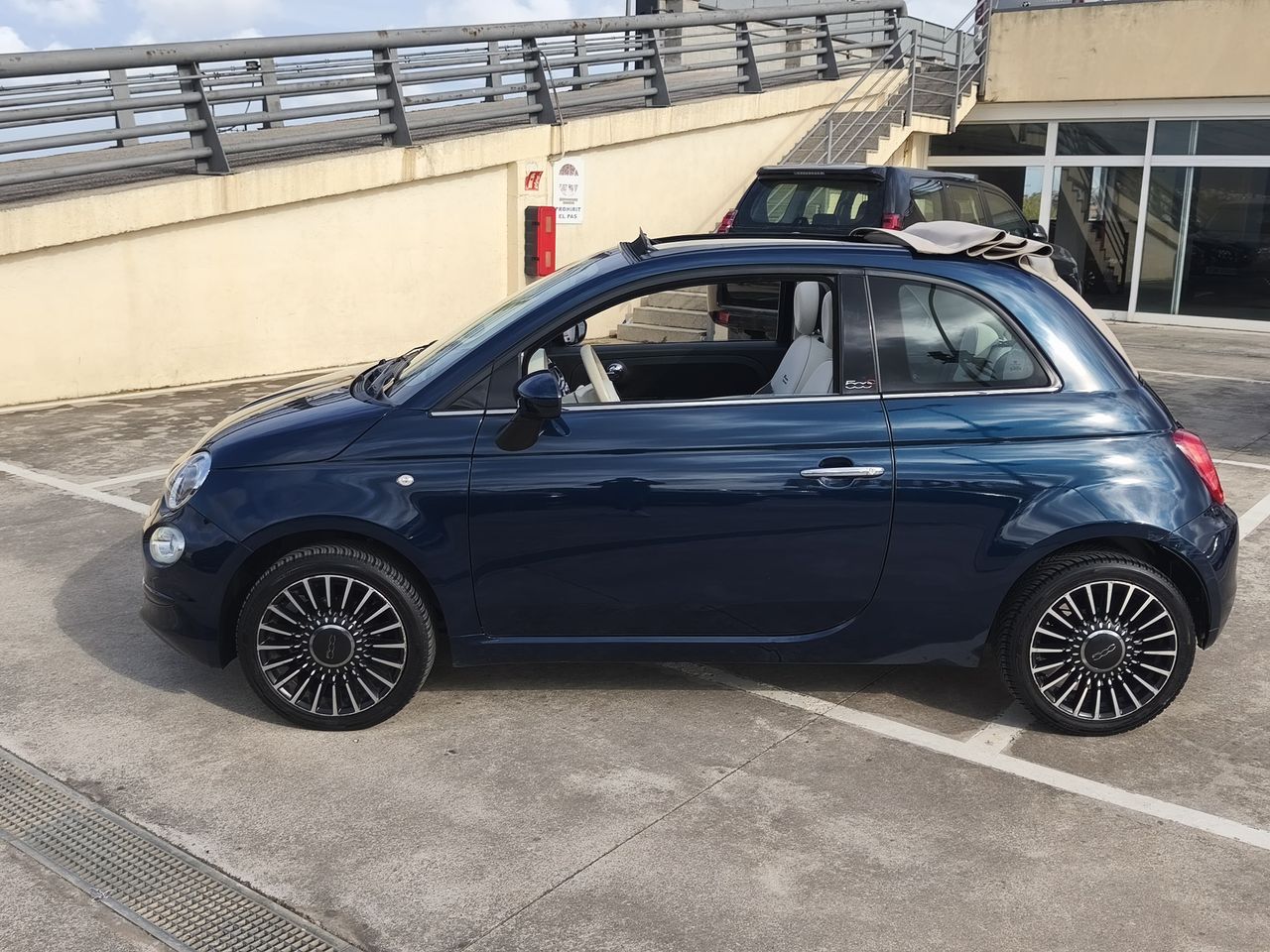 Foto Fiat 500 9
