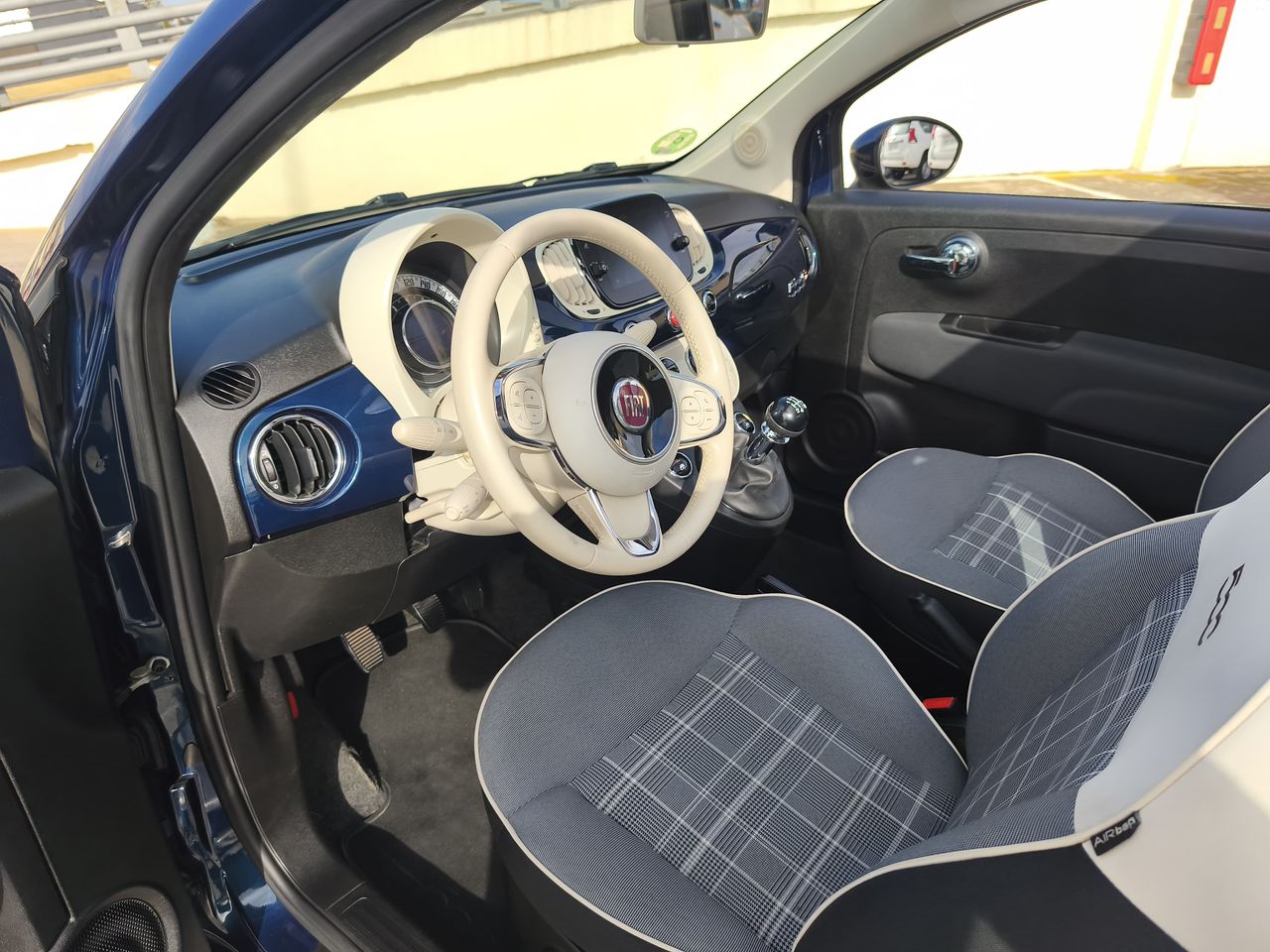 Foto Fiat 500 10