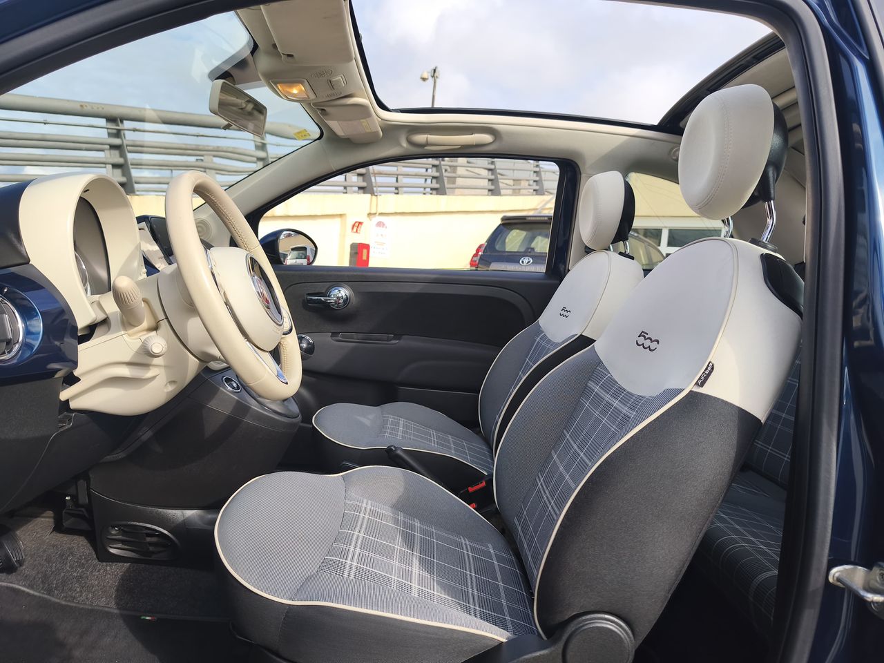 Foto Fiat 500 11