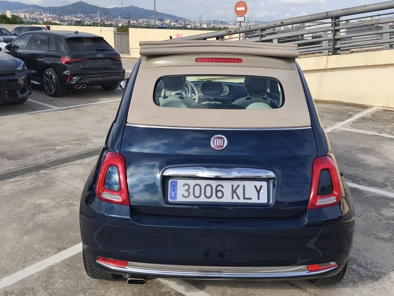 Foto Fiat 500 14